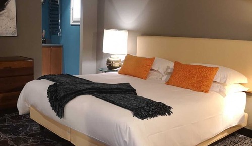 Chambre Deluxe Double ou avec lits jumeaux