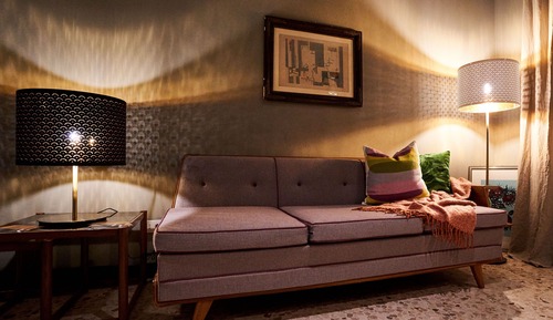 Chambre Deluxe Double ou avec lits jumeaux