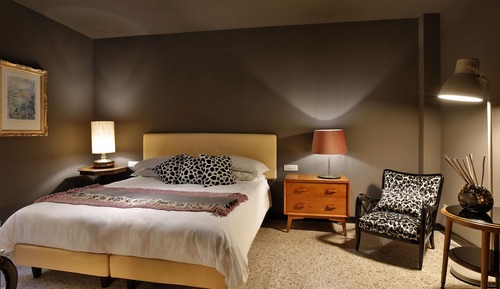 Chambre Supérieure Double ou avec lits jumeaux