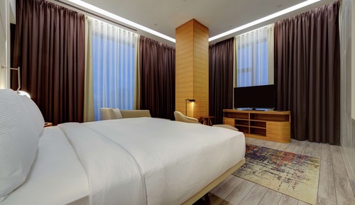 Suite Supérieure, 1 chambre