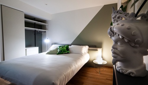 Chambre Double pour 1 personne