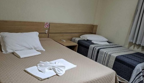 Chambre Triple