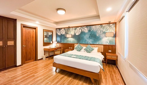 Chambre Junior