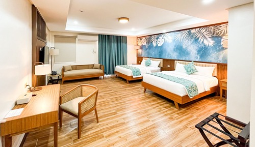 Chambre Double Supérieure