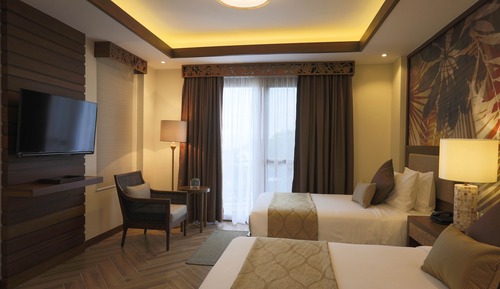 Chambre Premium avec lits jumeaux