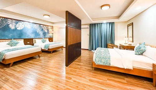 Chambre Familiale