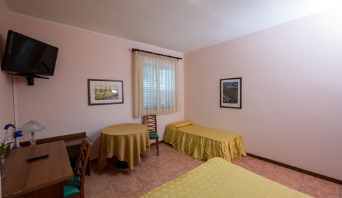 Chambre Triple