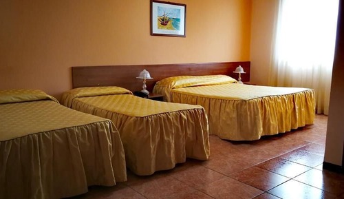Chambre Quadruple Confort