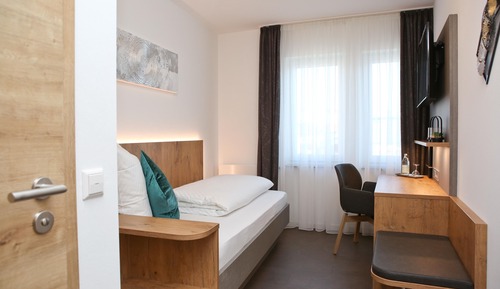 Chambre Simple Confort