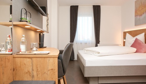 Chambre Double Confort