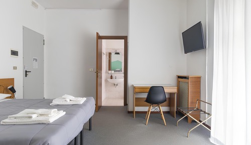 Chambre Quadruple