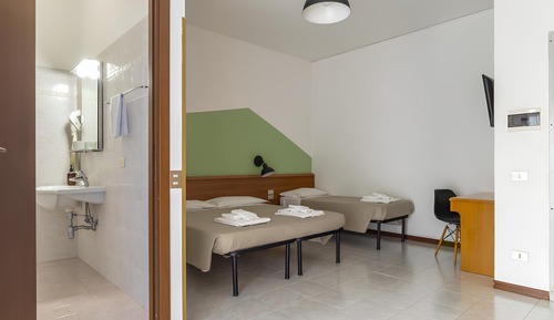 Chambre Triple