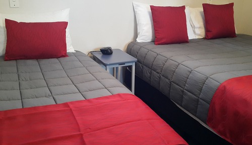 Appartement, 2 chambres (Unit 6)