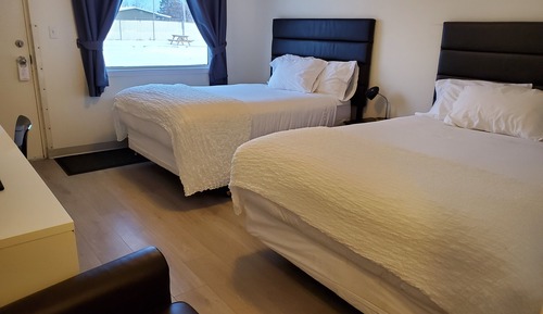 Chambre Double