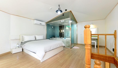 Chambre Supérieure (Charming)