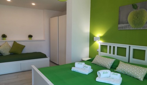 Chambre Double Classique, 1 très grand lit