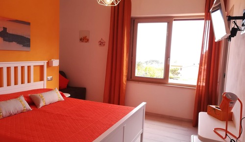 Chambre Double Deluxe