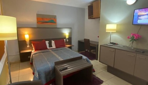 Chambre Double Standard