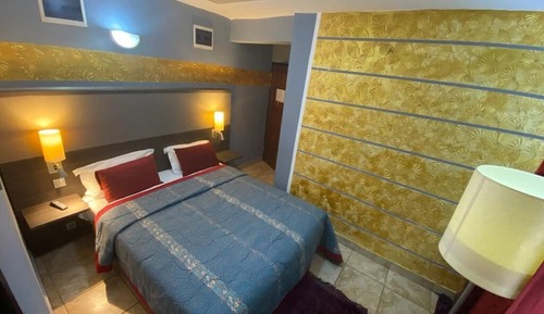 Chambre Confort, vue lac