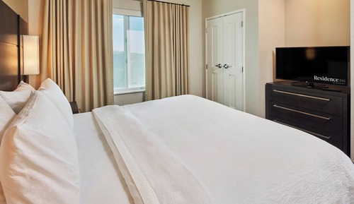 Suite, 1 chambre, non-fumeurs (Hearing Accessible)