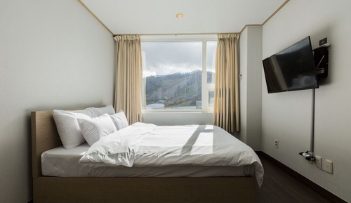 Chambre Double Supérieure
