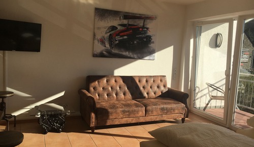 Appartement Standard, vue montagne