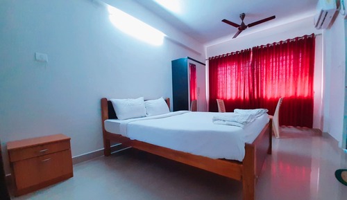 Chambre Double Deluxe