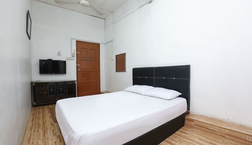 Chambre Deluxe avec lits jumeaux