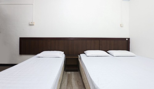 Chambre Triple Deluxe