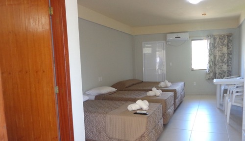 Chambre Quadruple Familiale