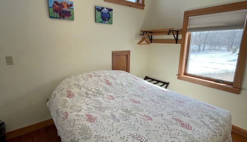 Cabane, 2 chambres, vue montagne (Lovely Lull Brook, Pet-Friendly)