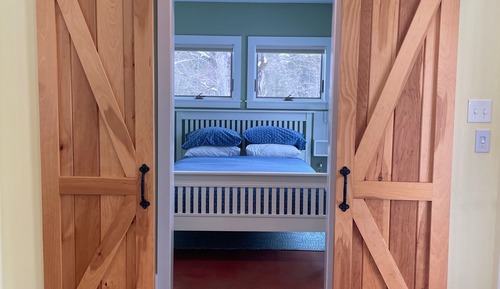 Cabane, 1 chambre, vue montagne (Beautiful Sunrise, Not Pet-Friendly)
