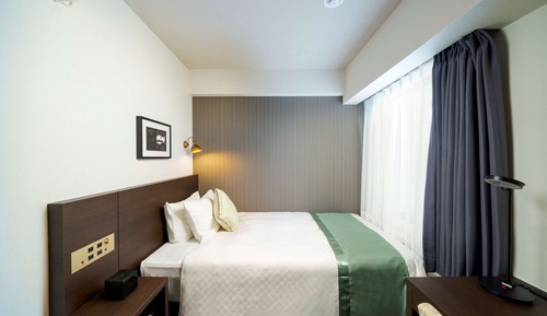 Chambre Deluxe, 1 lit une place, réfrigérateur