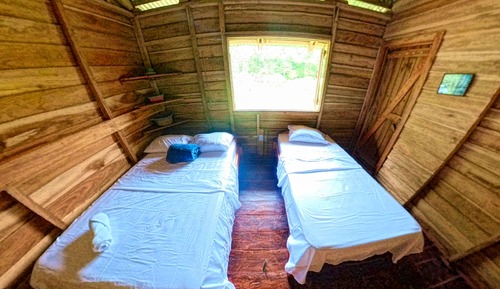 Chambre Double Standard, salle de bains privée
