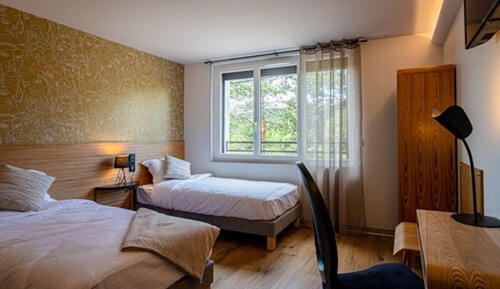 Chambre Double Standard