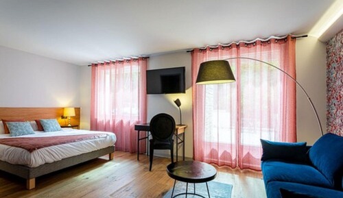 Chambre Deluxe