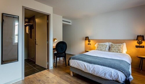 Chambre Double Confort