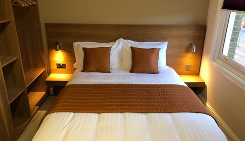 Chambre Double Classique