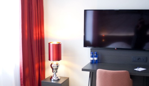 Chambre Quadruple Deluxe