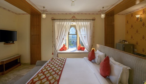 Chambre Supérieure
