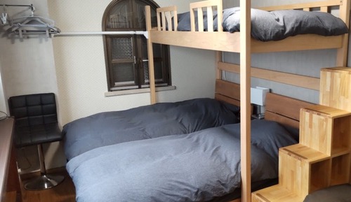 Chambre Triple Standard