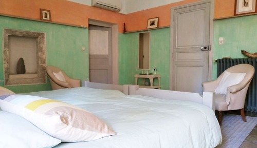 Double Room (Verte)