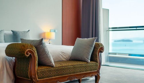 Suite, vue océan (Diamond Suite)