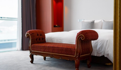 Suite, vue océan (Emerald Suite)