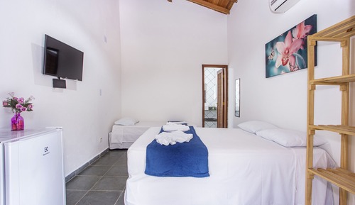 Chambre Triple