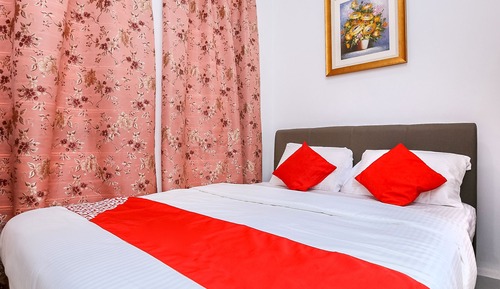 Chambre Double Deluxe, 1 grand lit