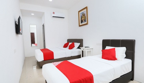 Chambre Triple Deluxe