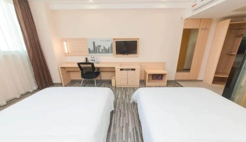 Chambre Affaires avec lits jumeaux