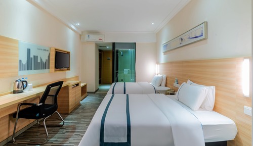 Chambre Standard avec lits jumeaux