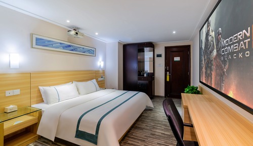 Chambre Double Standard
